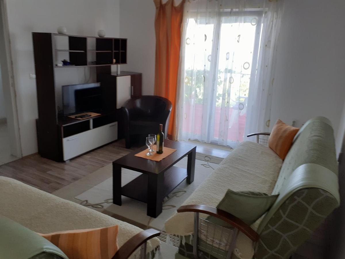 Apartment Vuk i Novak Ulcinj Buitenkant foto