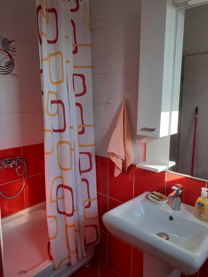 Apartment Vuk i Novak Ulcinj Buitenkant foto
