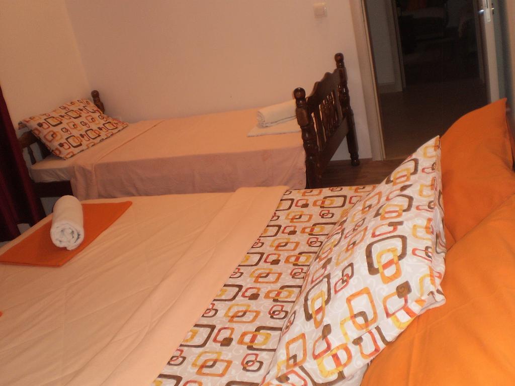 Apartment Vuk i Novak Ulcinj Buitenkant foto