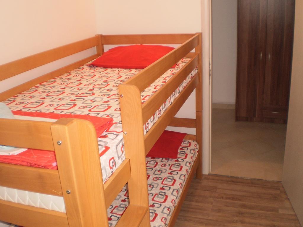 Apartment Vuk i Novak Ulcinj Buitenkant foto