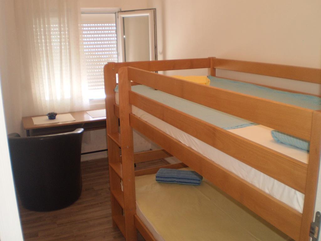 Apartment Vuk i Novak Ulcinj Buitenkant foto