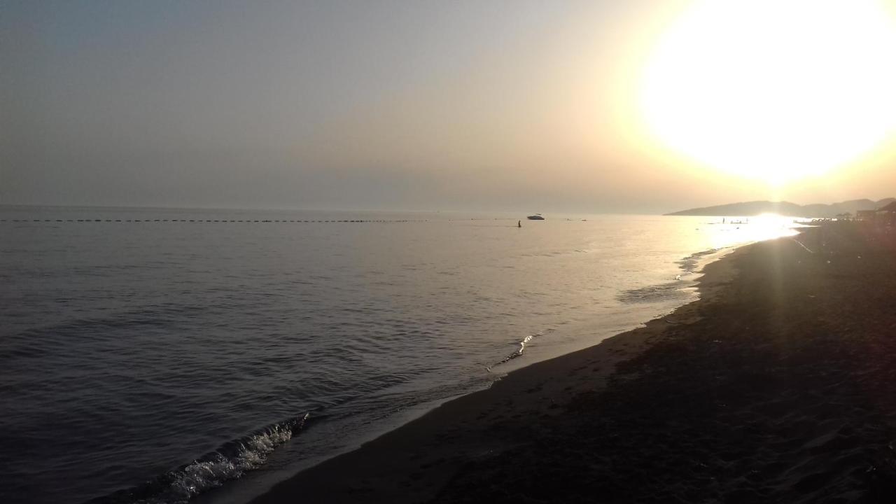 Apartment Vuk i Novak Ulcinj Buitenkant foto