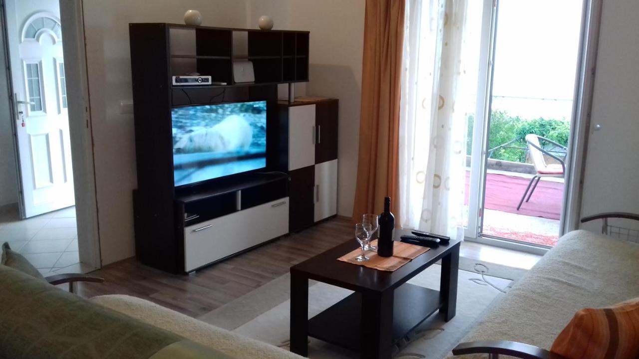 Apartment Vuk i Novak Ulcinj Buitenkant foto