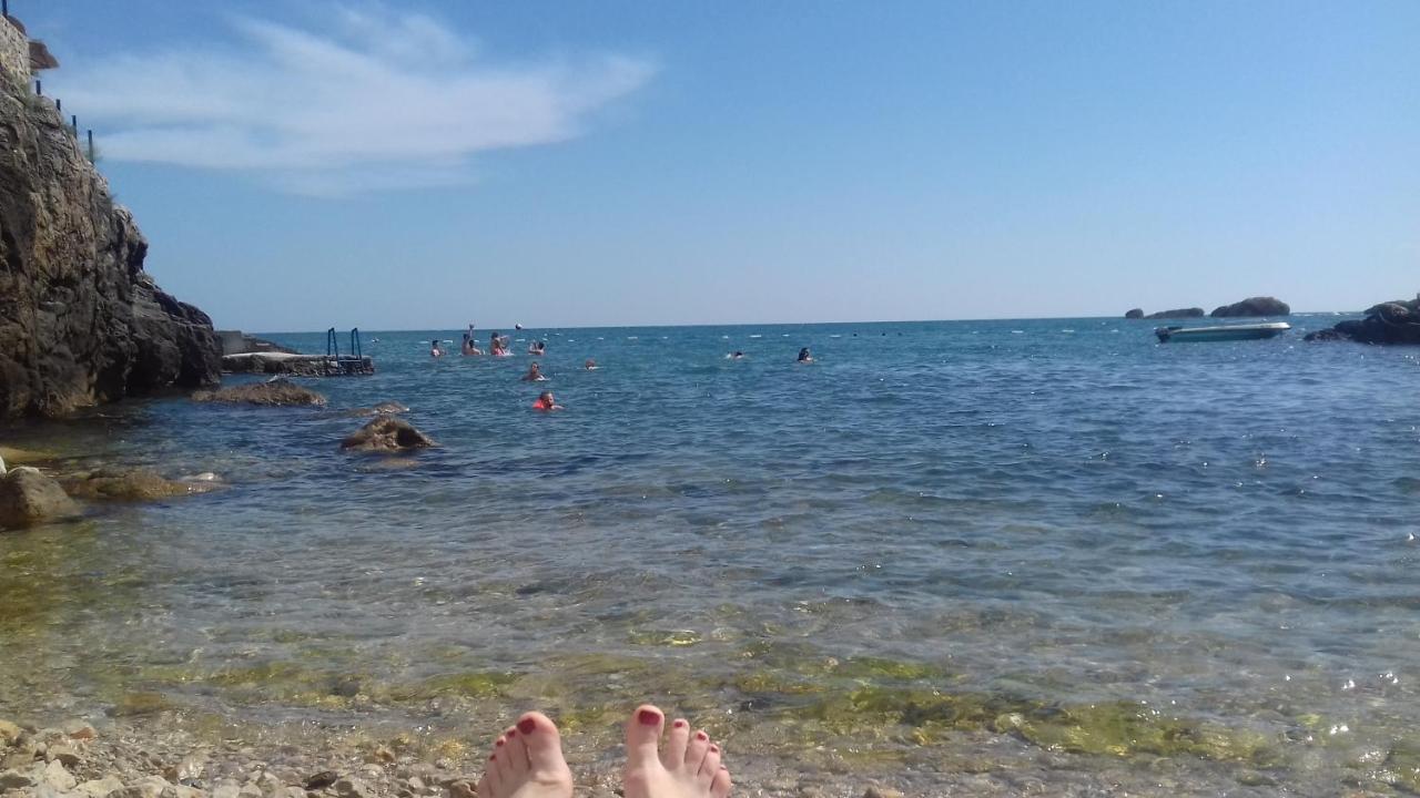 Apartment Vuk i Novak Ulcinj Buitenkant foto