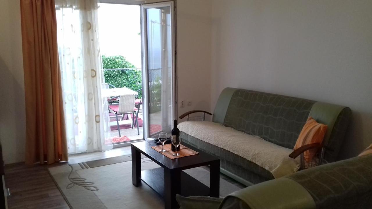 Apartment Vuk i Novak Ulcinj Buitenkant foto