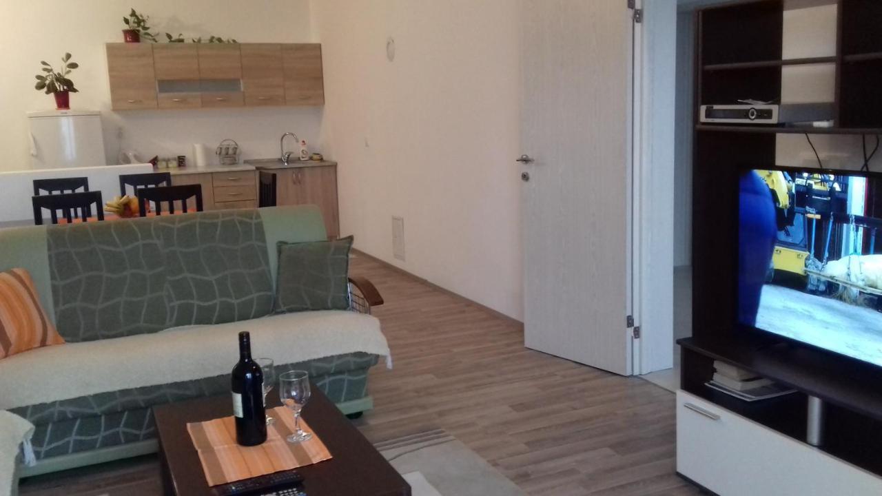 Apartment Vuk i Novak Ulcinj Buitenkant foto